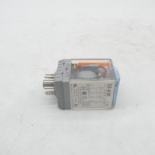RELECO C3-A30/120V 120VAC 10A NSNP