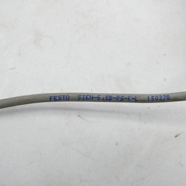 FESTO SIEN-6,5B-PS-K-L 150378 UNMP