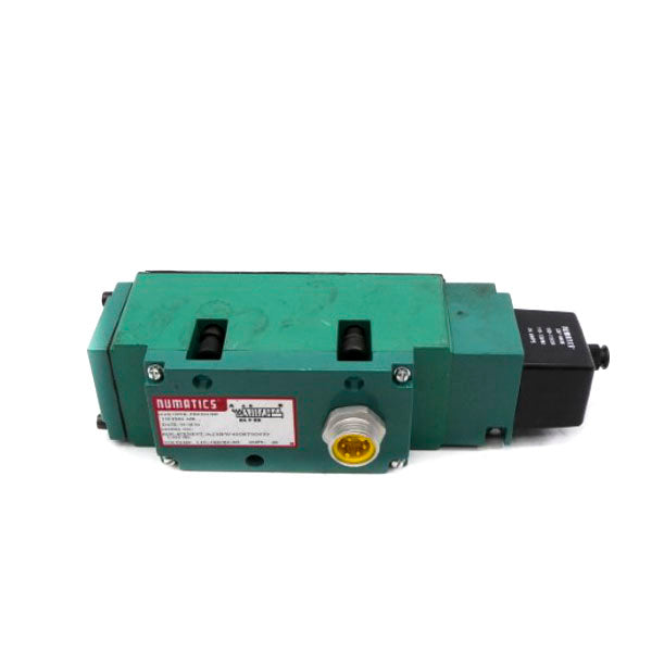 NUMATICS A23BW4008T00030 110-120V .06A 150PSI NSNP