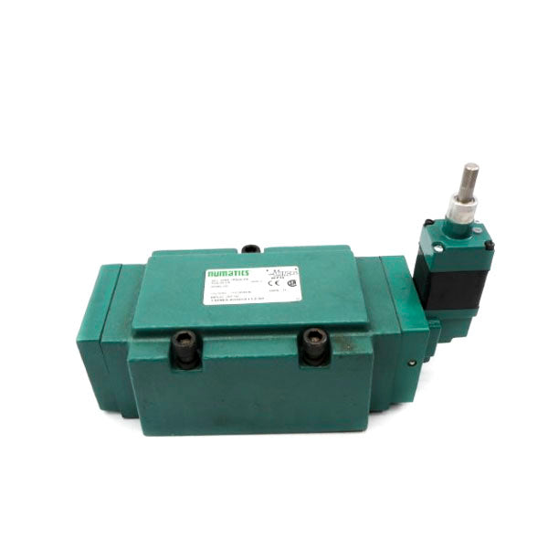 NUMATICS 140BA400K011Z30 110-120V .15A 150PSI NSNP