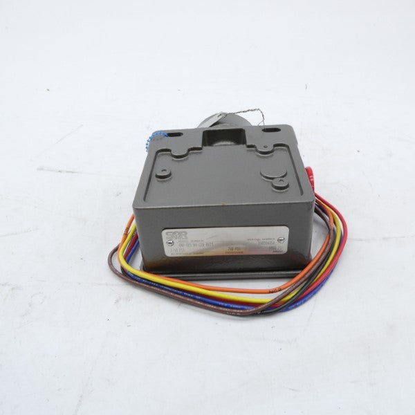SOR 4NN-KK5-N4-C2A-RRYY 3-50PSI NSNP