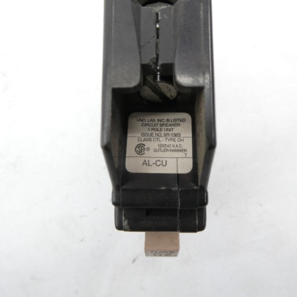 CUTLER HAMMER CH120 120/240VAC (AS PICTURED) UNMP