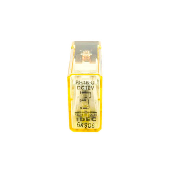IDEC RH1B-UDC12V 12VDC NSNP