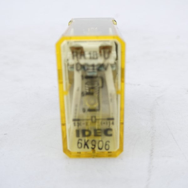 IDEC RH1B-UDC12V 12VDC NSNP