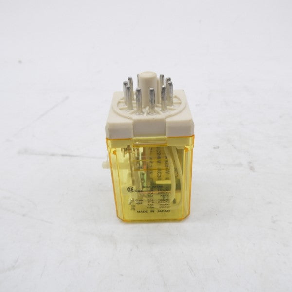 IDEC RR3PA-UCAC24 24VAC NSNP