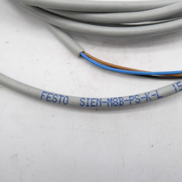 FESTO SIEN-M8B-PS-K-L 150386 NSNP