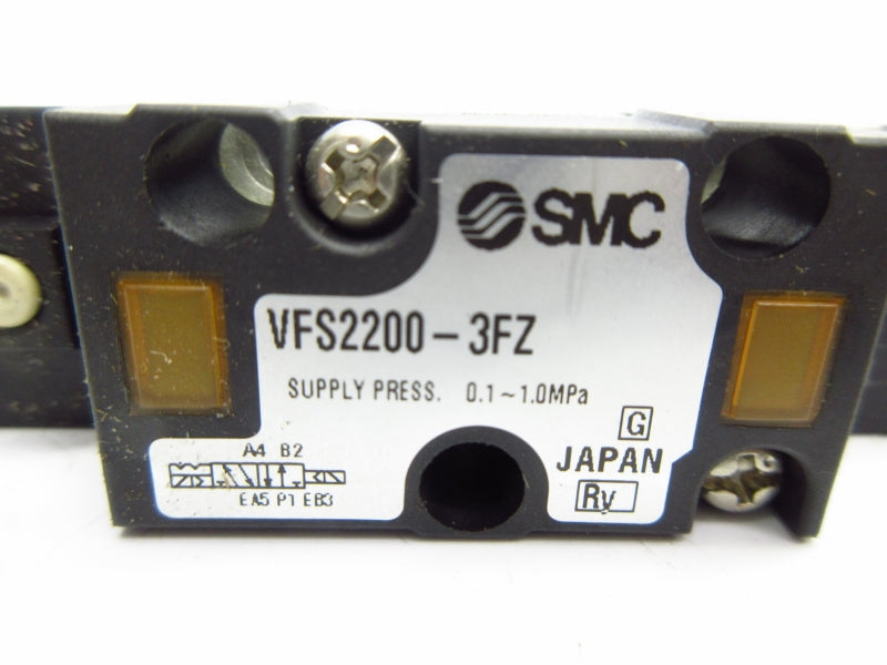 SMC VFS2200-3FZ 94-138VAC NSNP