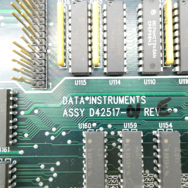DATA INSTRUMENTS D42517-01 REV. E NSNP