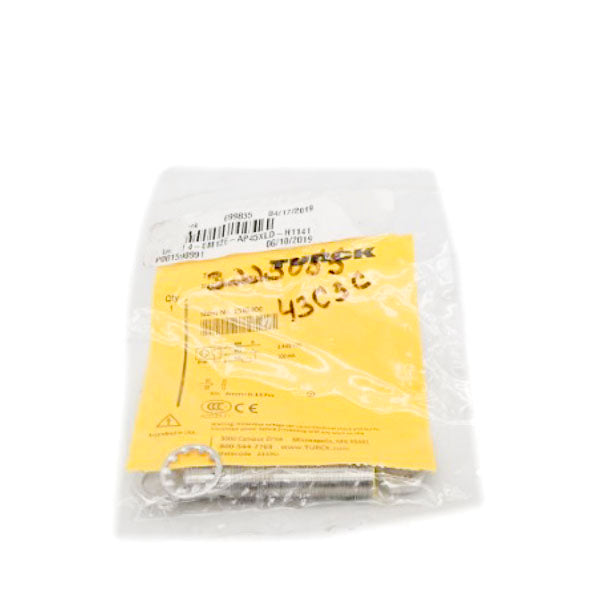 TURCK BI4-EM12E-AP45XLD-H1141 1585000 8.4-65VDC NSMP