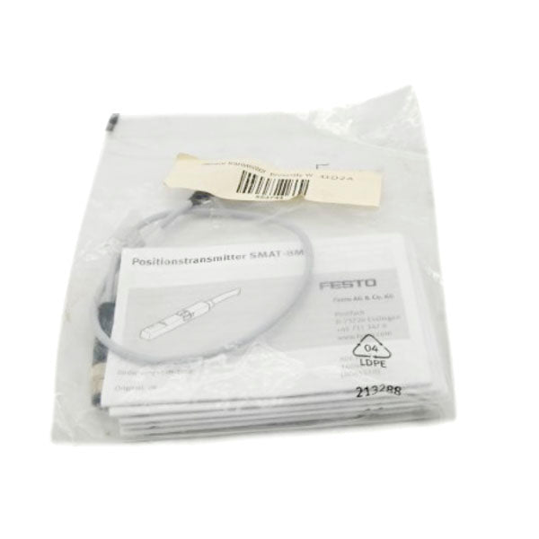 FESTO SMAT-8M 553744 NSMP