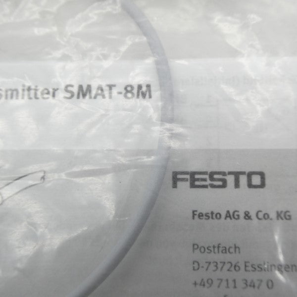 FESTO SMAT-8M 553744 NSMP