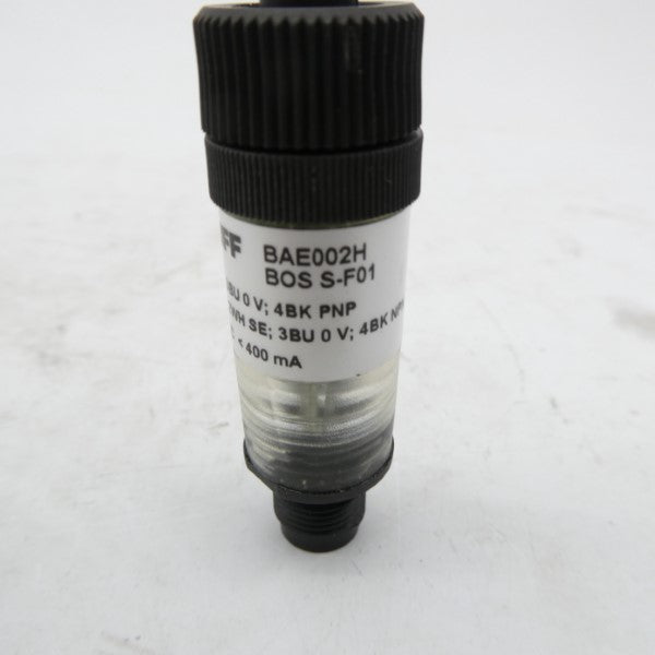 BALLUFF BOSS-F01 BAE002H NSNP