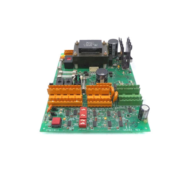 HONEYWELL D4314502 REV. A NSNP