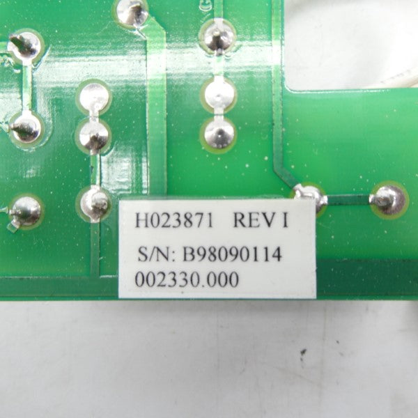 H023871 REV. I NSNP