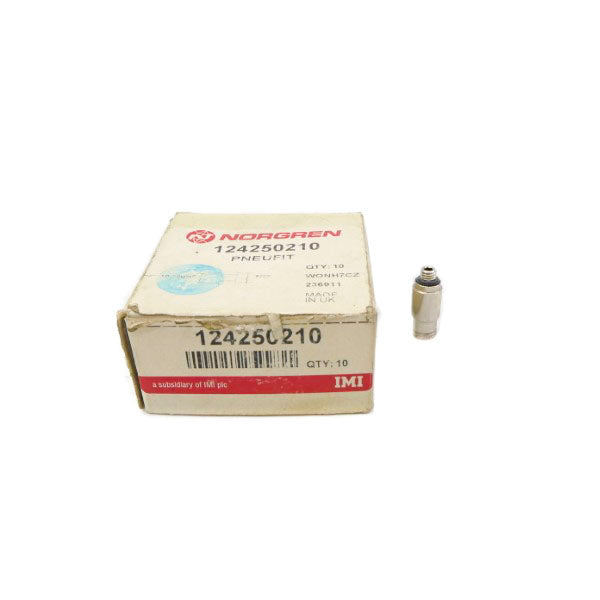 NORGREN 124250210 (PKG OF 17) NSMP