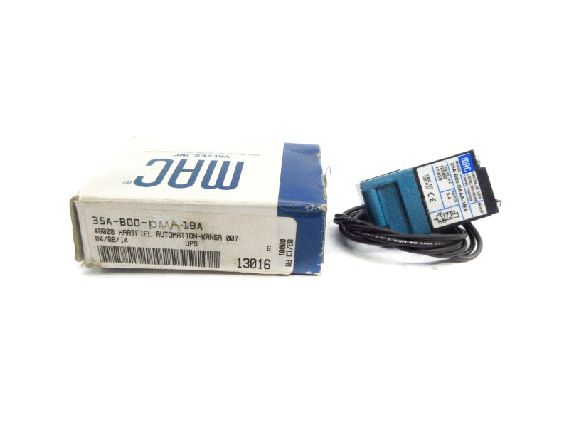 MAC 35A-B00-DAAA-1BA 110/120V 120PSI NSMP