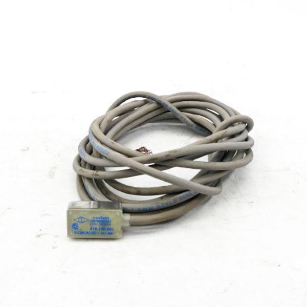 CANFIELD CONNECTOR 810-100-002 5-120VAC/DC NSNP