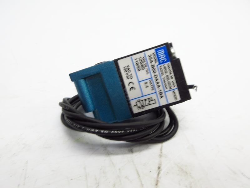 MAC 35A-B00-DAAA-1BA 110/120V 120PSI NSMP
