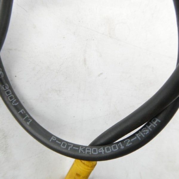 CONNECTOR CABLE P-07-KA040012-MSHA UNMP
