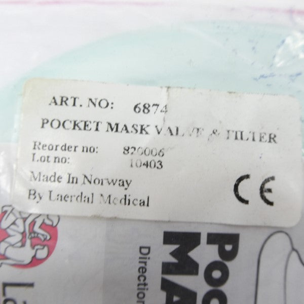 LAERDAL 820006 6874 NSMP
