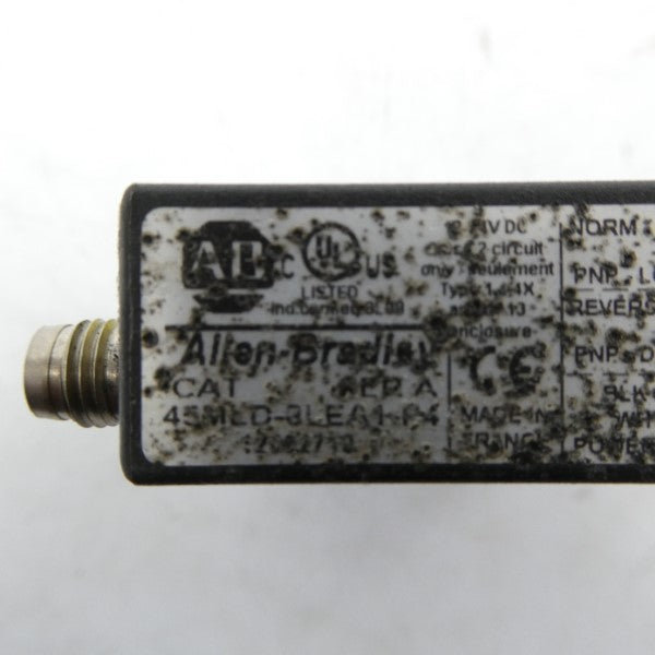 ALLEN BRADLEY 45MLD-8LEA1-P4 SER. A 24VDC UNMP