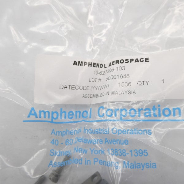 AMPHENOL AEROSPACE 10-627856-103 NSMP