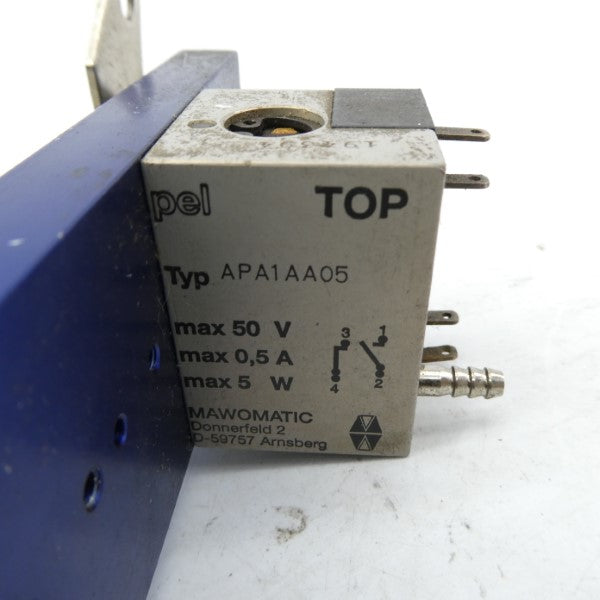 MAWOMATIC APA1AA05 50V 0.5A UNMP
