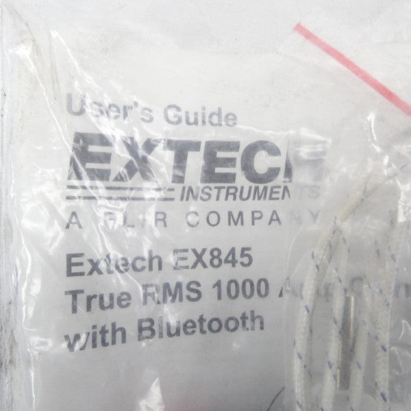 EXTECH EX845 NSMP