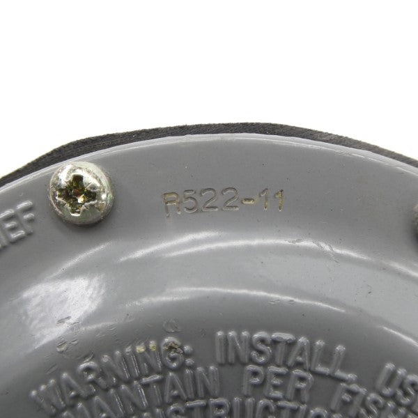FISHER R522-11 13-20INWC 1/8" NSNP