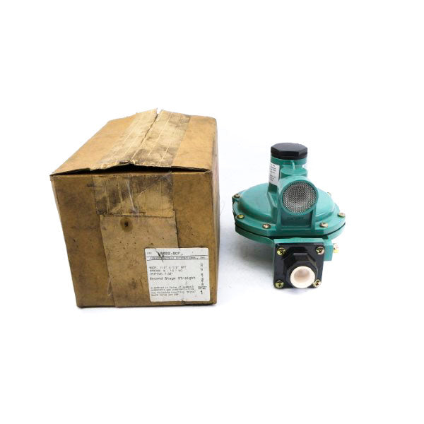 FISHER CONTROLS R622-BCF 10PSI 7/32" NSMP