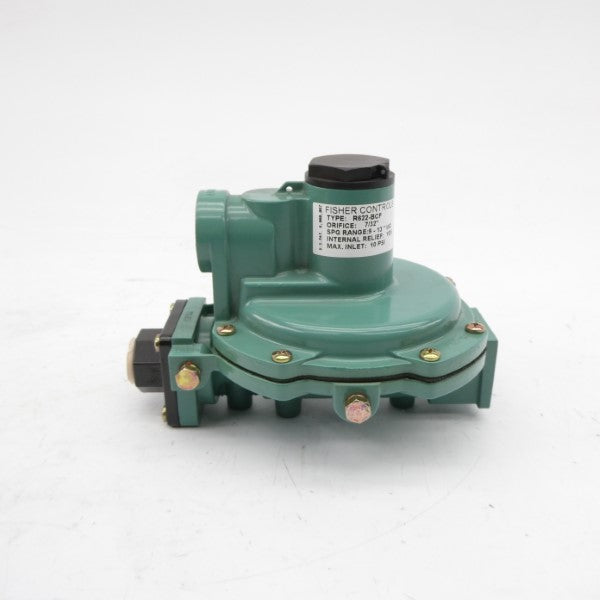 FISHER CONTROLS R622-BCF 10PSI 7/32" NSMP