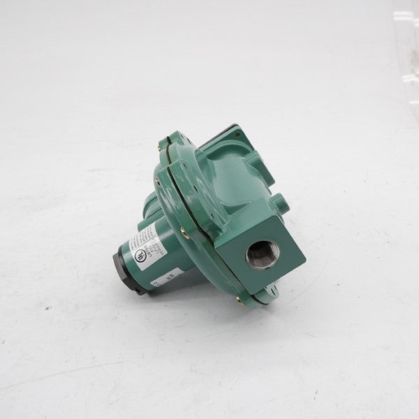 FISHER CONTROLS R622-BCF 10PSI 7/32" NSMP