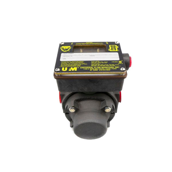 UNIVERSAL FLOW MONITORS MN-ESF500SM-12-60P1.0T70-A0WD-HT 480VAC 15A NSNP