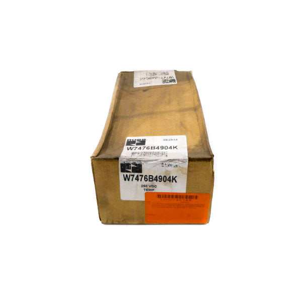 ROSS W7476B4904K 250VDC NSFS