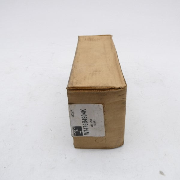 ROSS W7476B4904K 250VDC NSFS