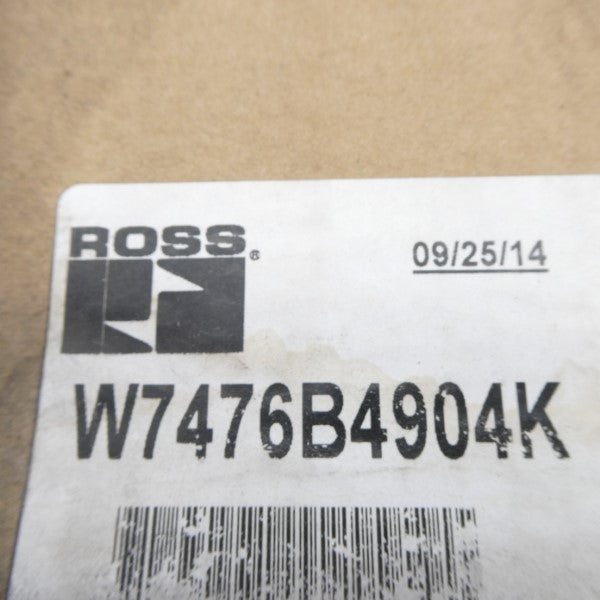 ROSS W7476B4904K 250VDC NSFS