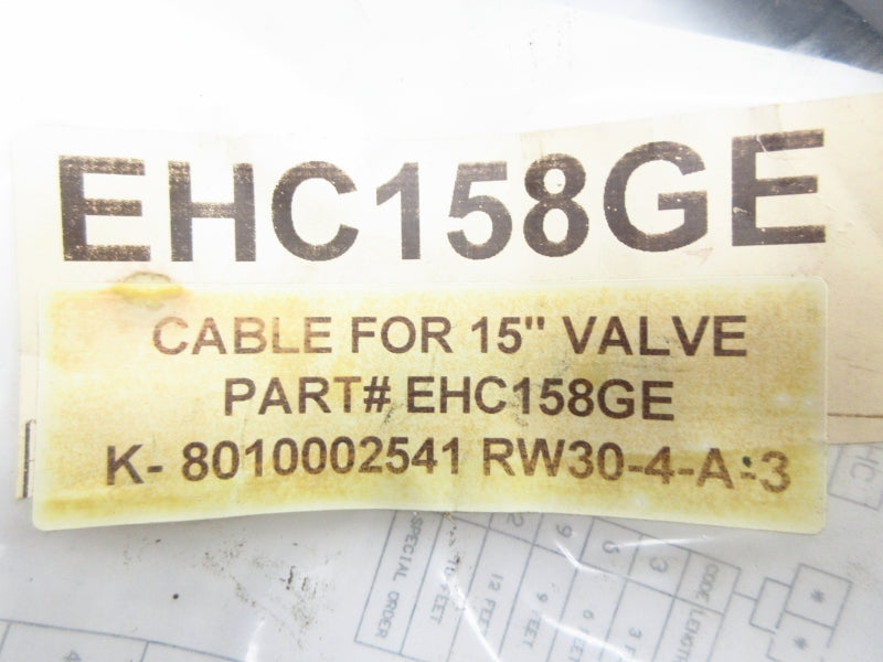 CONNECTOR CABLE EHC158GE NSMP