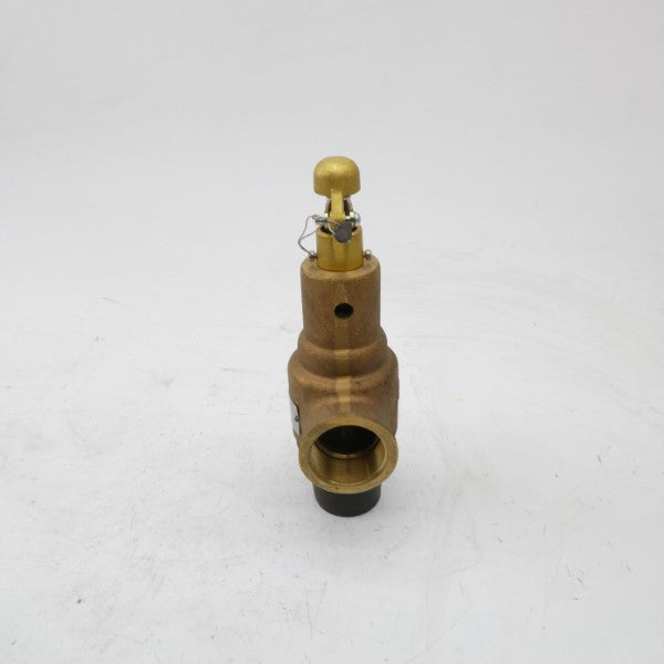 KUNKLE 6010GGM01-KM0105 105PSI 1-1/2" NSMP