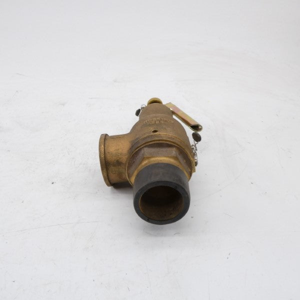 KUNKLE 6010GGM01-KM0105 105PSI 1-1/2" NSMP