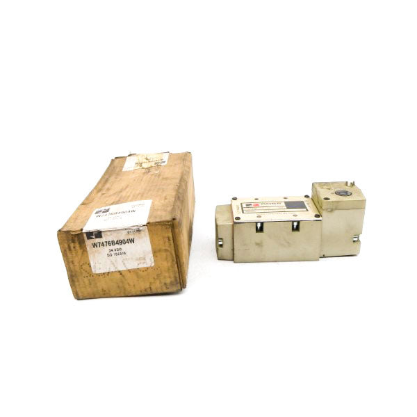 ROSS W7476B4904W 24VDC NSMP