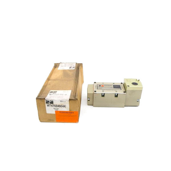 ROSS W7476B4904K 24VDC NSMP