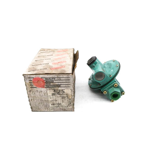 FISHER R522-BCF 10PSI NSMP