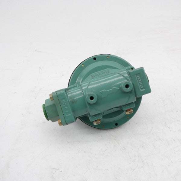 FISHER R522-BCF 10PSI NSMP