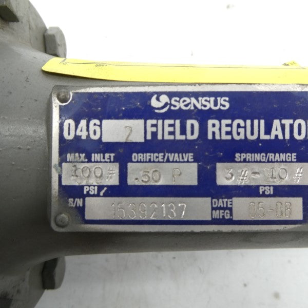 SENSUS 0462 100PSI .50P NSNP