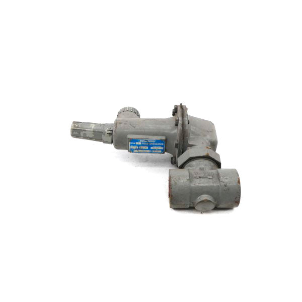 EQUIMETER 0462 925PSI 12P UNMP