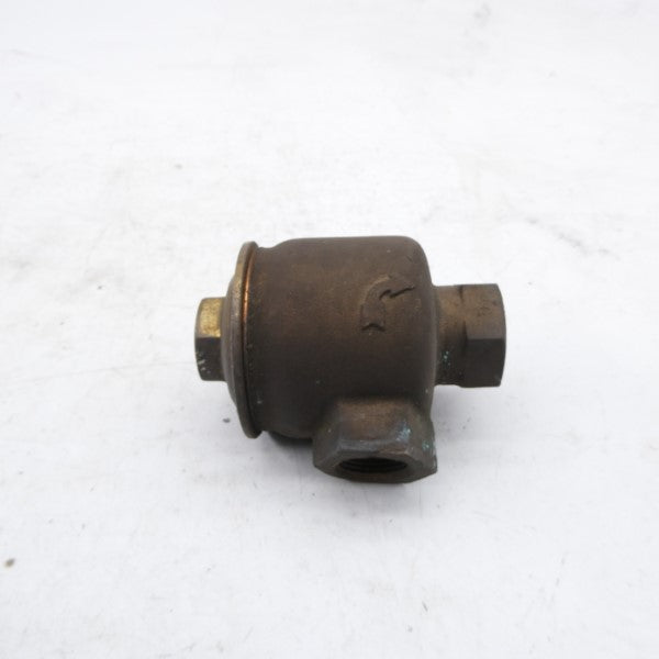 VALVE A43 0-200 NSNP