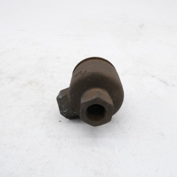 VALVE A43 0-200 NSNP