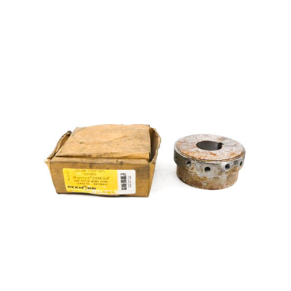 REXNORD 7300653 20HSB1-5/8"-STL (AS PICTURED) NSMP