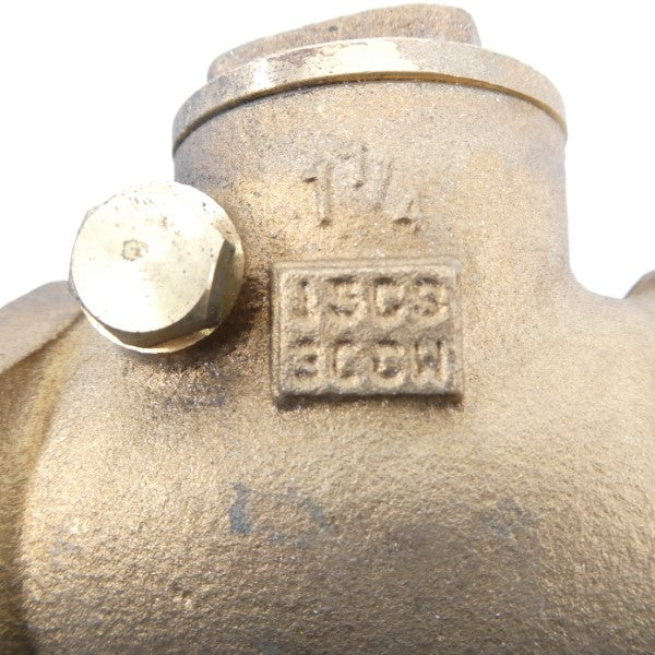 VALVE 150S300W 1-1/4" NSNP
