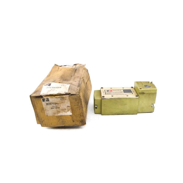 ROSS W7476B4904 250VDC NSMP